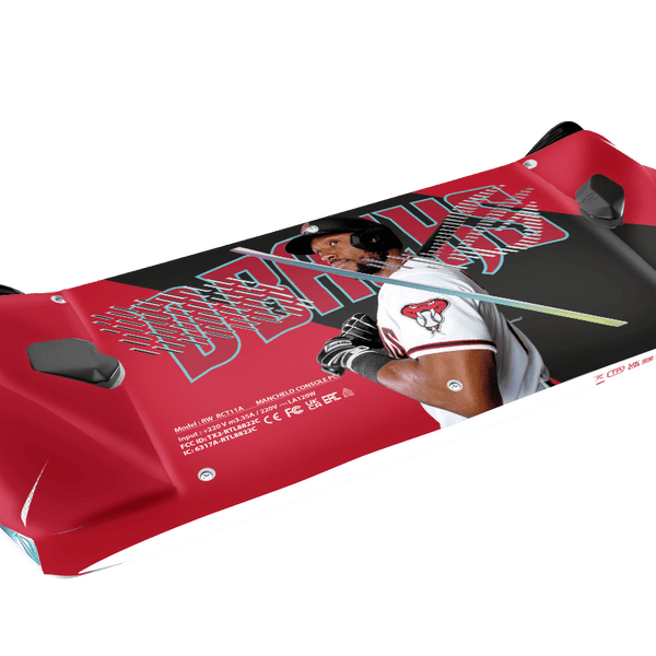 Arizona Diamondbacks Skin Asus Rog Ally Xonebrand