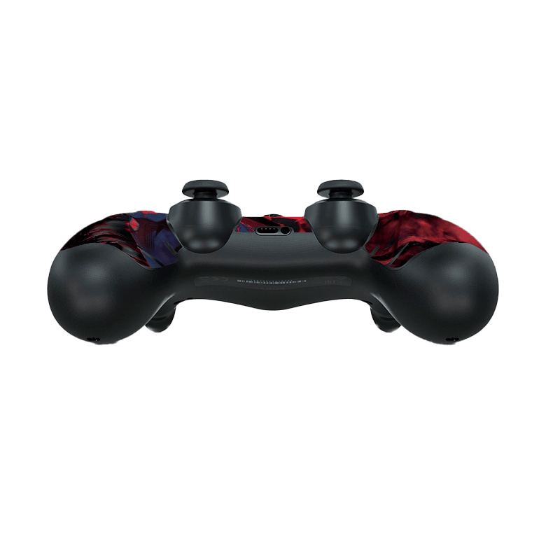 Spider-Man Skin Playstation 4 Pro Xonebrand