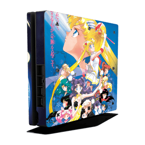 Sailor Moon PS4 Slim Bundle Skin