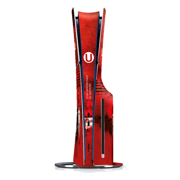 Universitario Skin Playstation 5 Slim Xonebrand