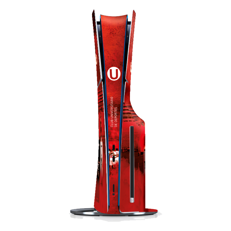 Universitario Skin Playstation 5 Slim Xonebrand