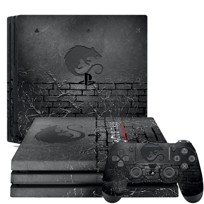 A Plage Tale Innocence Skin Playstation 4 Pro Xonebrand