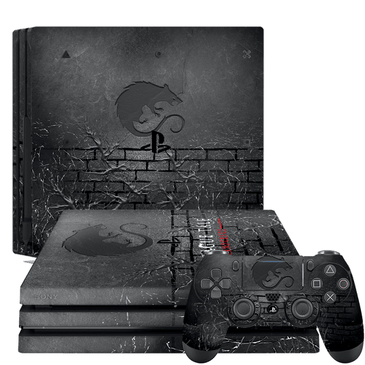 A Plage Tale Innocence Skin Playstation 4 Pro Xonebrand