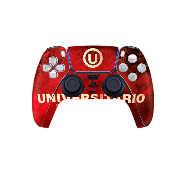 Universitario Skin Playstation 5 Slim Xonebrand