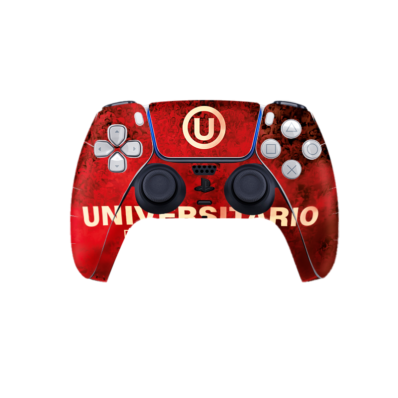 Universitario Skin Playstation 5 Slim Xonebrand
