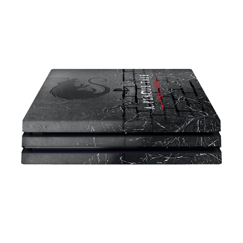 A Plage Tale Innocence Skin Playstation 4 Pro Xonebrand