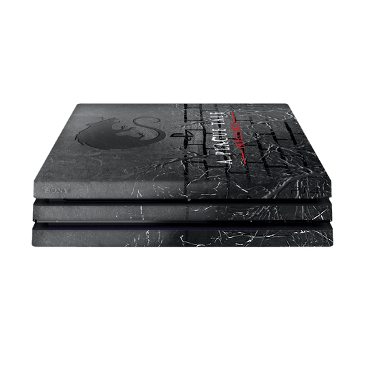 A Plage Tale Innocence Skin Playstation 4 Pro Xonebrand