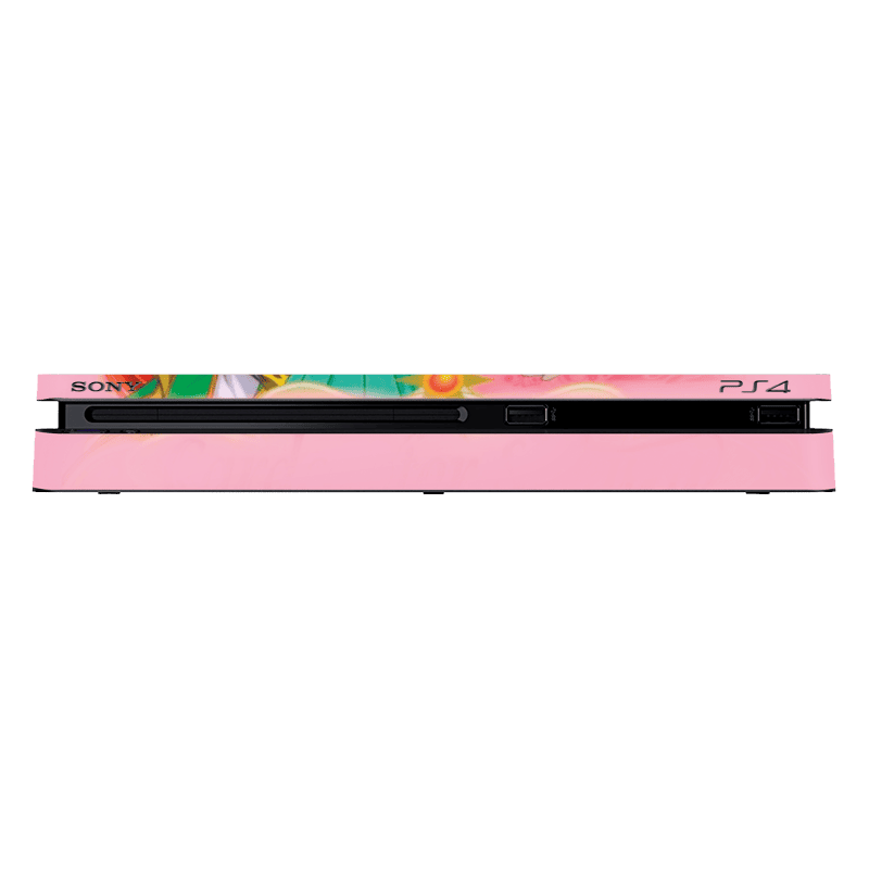 Sakura Card Skin Playstation 4 Slim Xonebrand