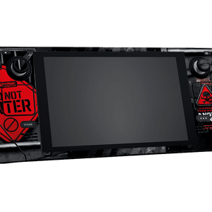 Gamer Zone Steam Deck Handheld Gaming Computer Skin