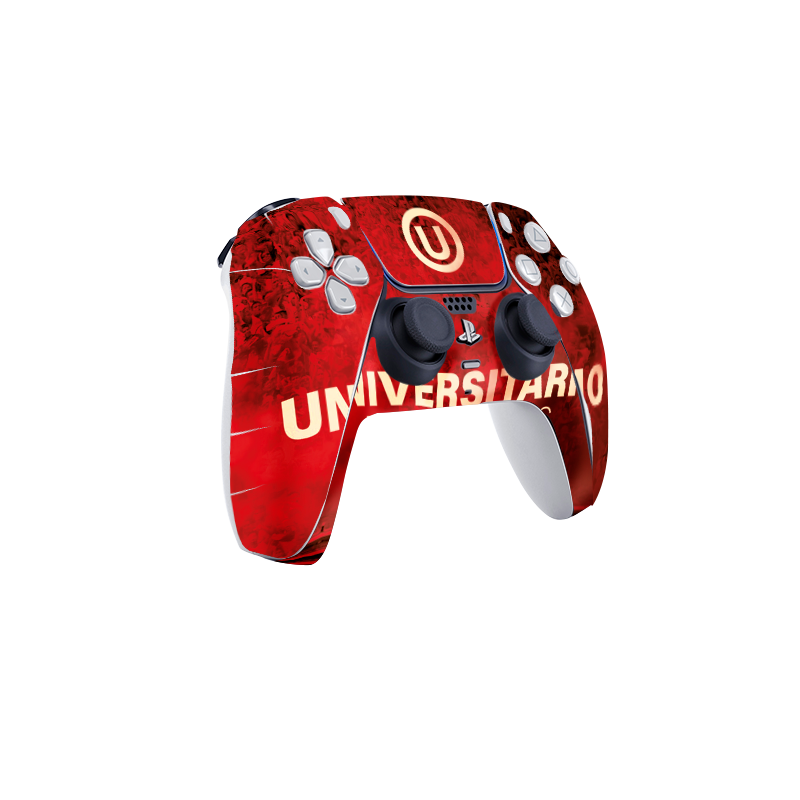 Universitario Skin Playstation 5 Slim Xonebrand