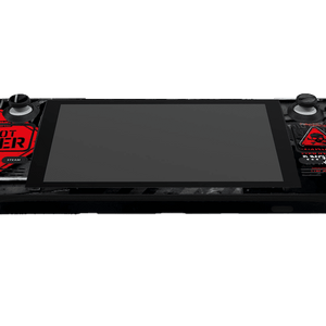 Gamer Zone Steam Deck Handheld Gaming Computer Skin