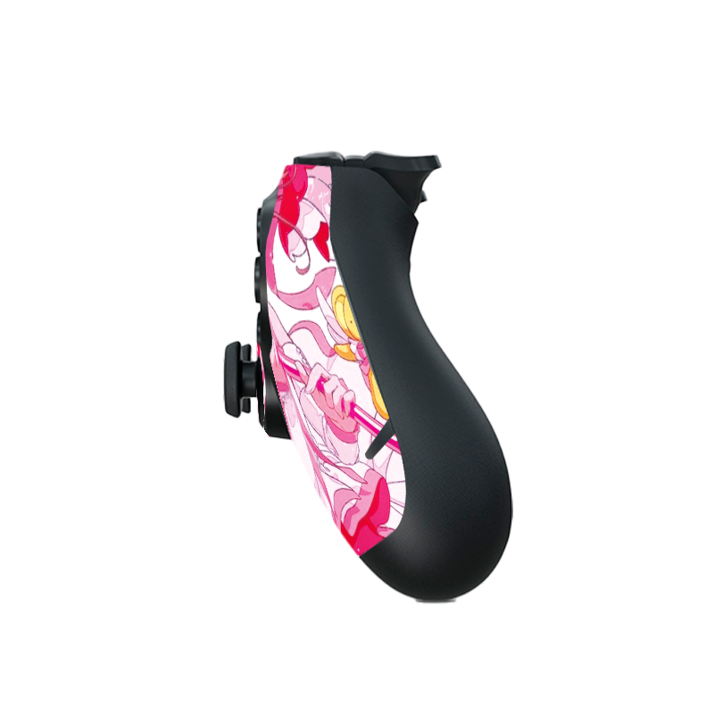 Sakura Card Skin Playstation 4 Slim