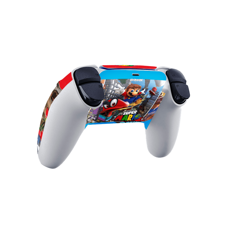 Super Mario Odyssey PS5 Bundle Skin