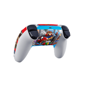 Super Mario Odyssey PS5 Bundle Skin