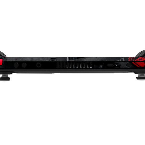 Gamer Zone Steam Deck Skin Xonebrand