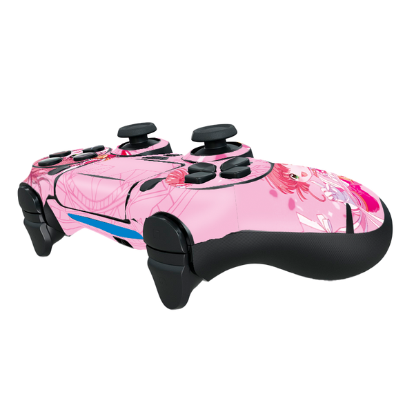 Sakura Card Skin Playstation 4 Slim