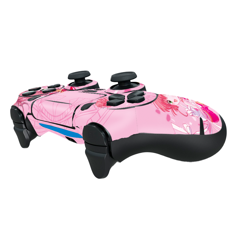 Sakura Card Skin Playstation 4 Slim