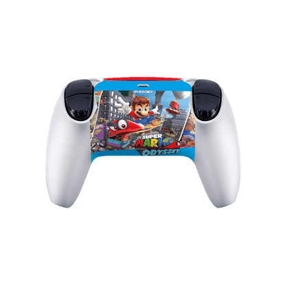 Super Mario Odyssey PS5 Bundle Skin