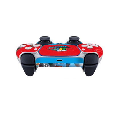 Super Mario Odyssey PS5 Bundle Skin