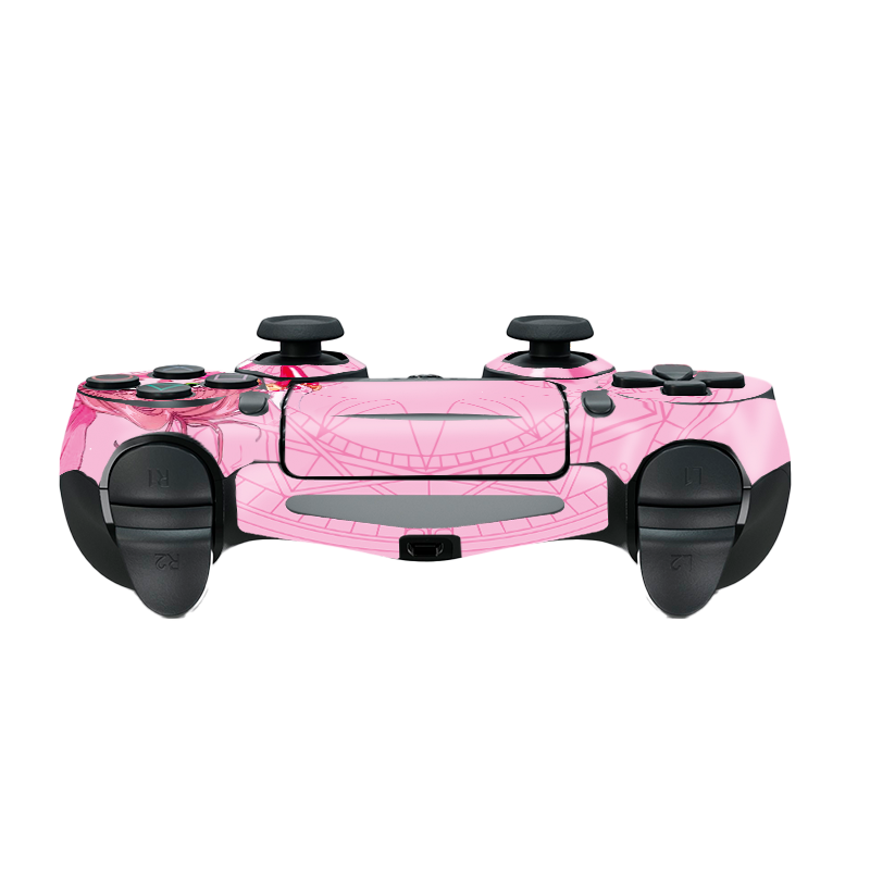 Sakura Card Skin Playstation 4 Slim