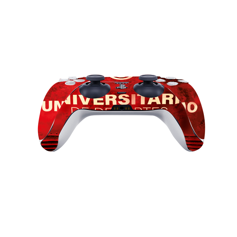 Universitario Skin Playstation 5 Slim Xonebrand