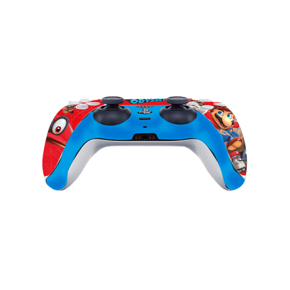 Super Mario Odyssey PS5 Bundle Skin