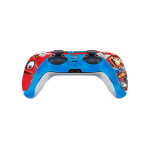 Super Mario Odyssey PS5 Bundle Skin