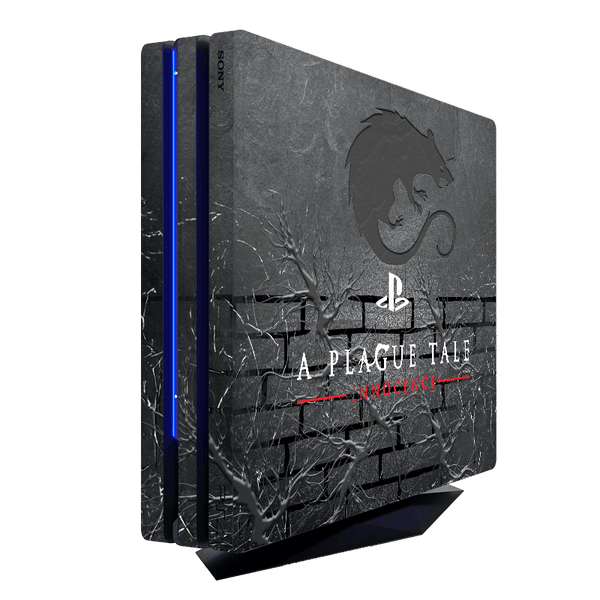 A Plage Tale Innocence Skin Playstation 4 Pro Xonebrand