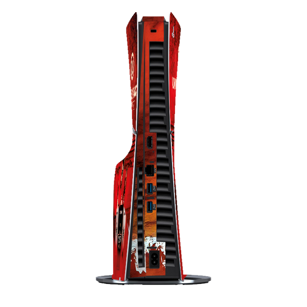 Universitario Skin Playstation 5 Slim Xonebrand