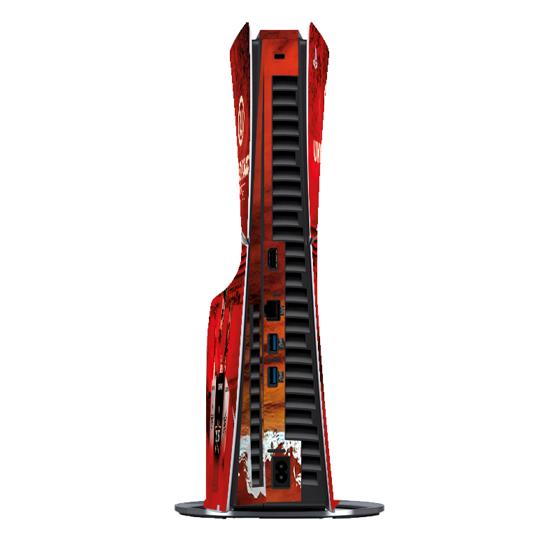 Universitario Skin Playstation 5 Slim Xonebrand