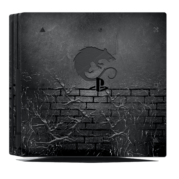 A Plage Tale Innocence Skin Playstation 4 Pro Xonebrand