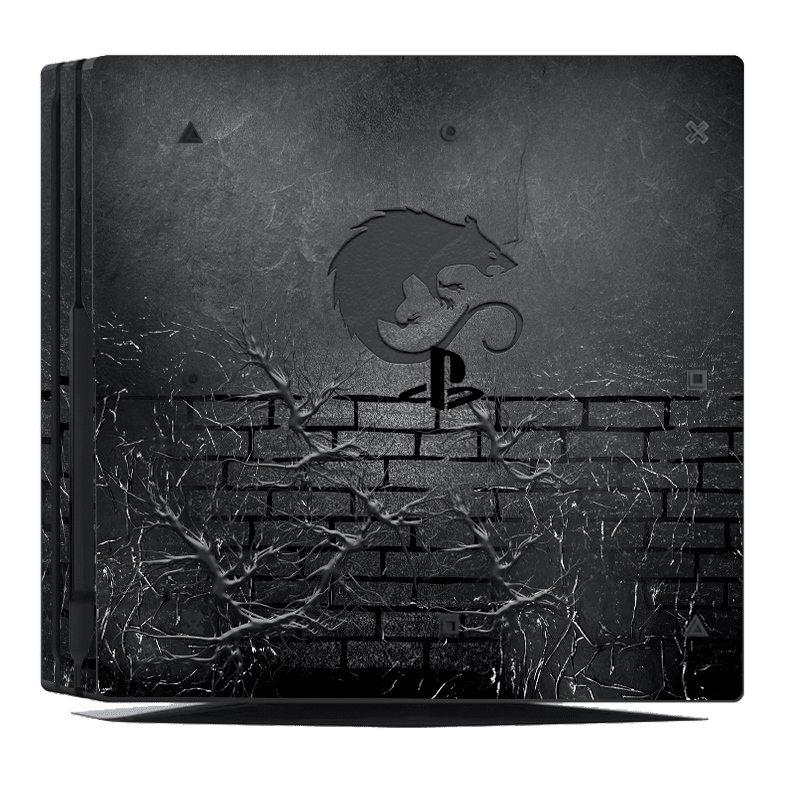 A Plage Tale Innocence Skin Playstation 4 Pro Xonebrand
