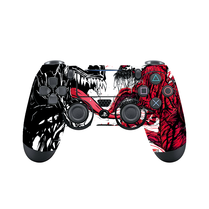 Venom vs Carnage Skin Playstation 4 Slim