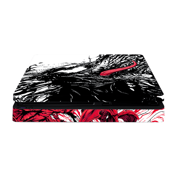 Venom vs Carnage Skin Playstation 4 Slim
