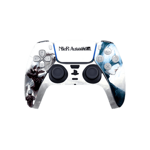 Nier Automata PS5 Bundle Skin