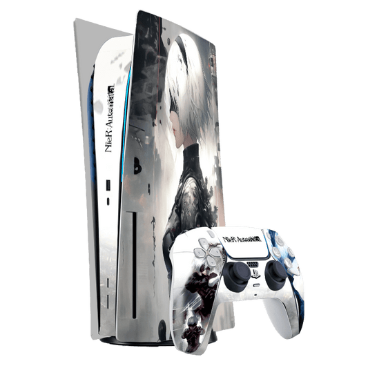 Nier Automata PS5 Bundle Skin