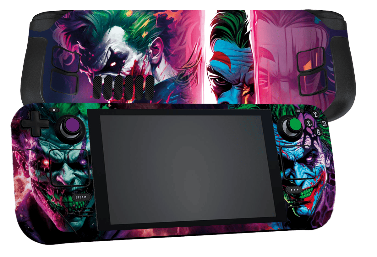 Wason Steam Deck Handheld Gaming Computer Skin