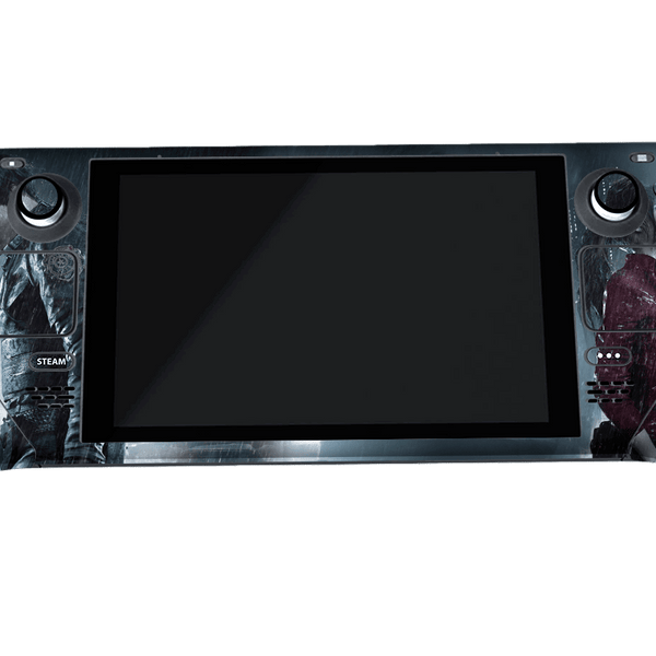 Resident Evil 2 Steam Deck Skin