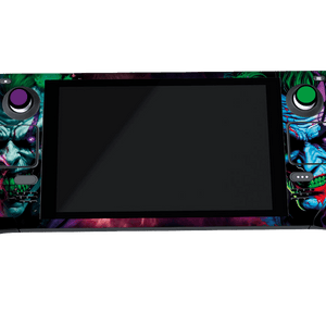 Wason Steam Deck Handheld Gaming Computer Skin