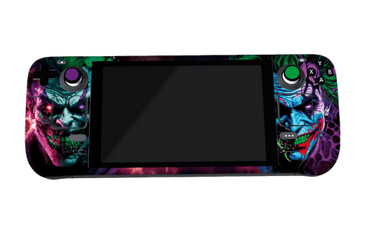 Wason Steam Deck Handheld Gaming Computer Skin