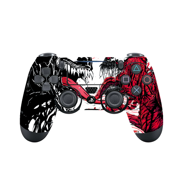 Venom vs Carnage Skin Playstation 4 Pro