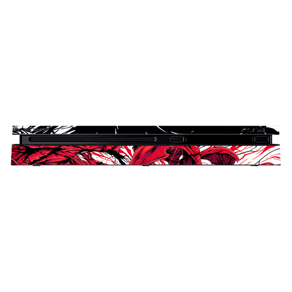 Venom vs Carnage Skin Playstation 4 Slim