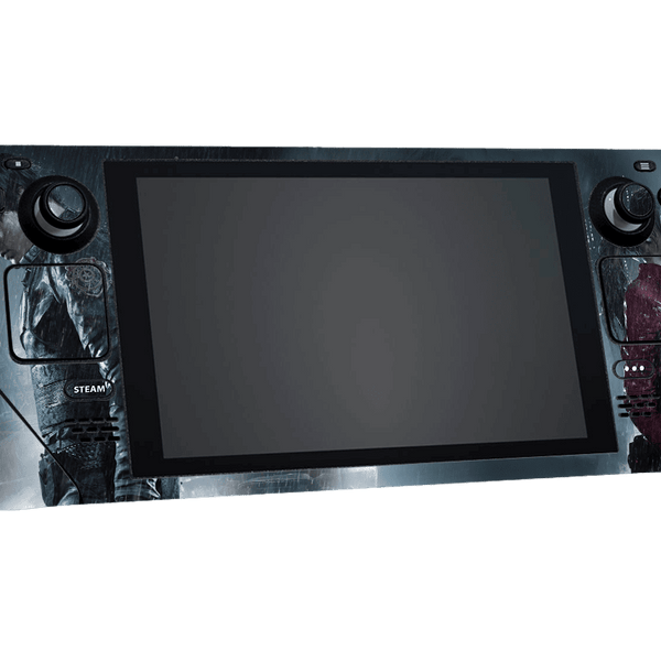 Resident Evil 2 Steam Deck Skin