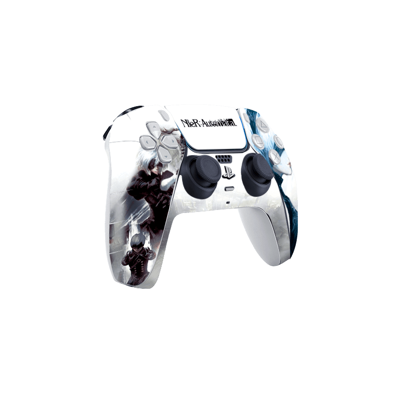 Nier Automata Skin Playstation 5 Fat