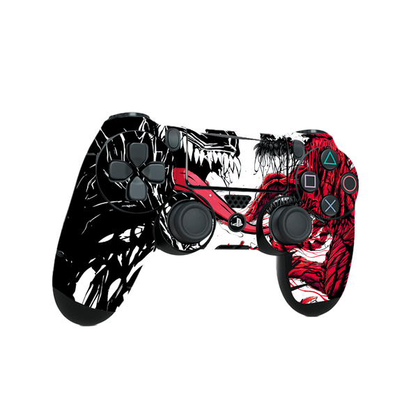 Venom vs Carnage Skin Playstation 4 Slim