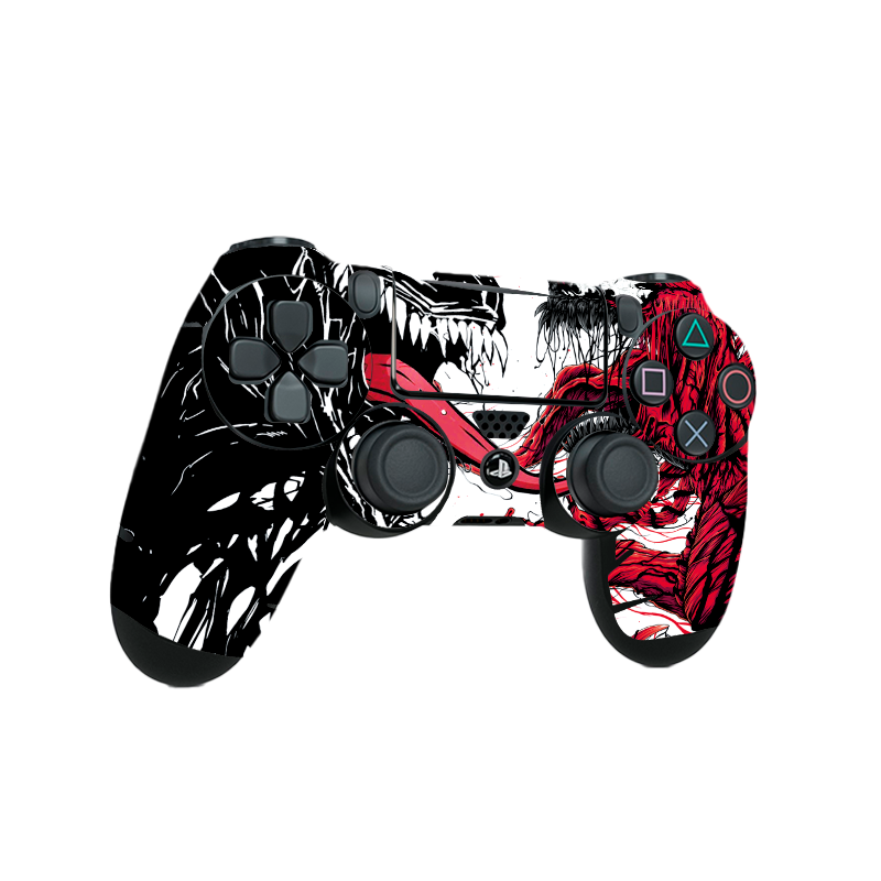 Venom vs Carnage Skin Playstation 4 Slim