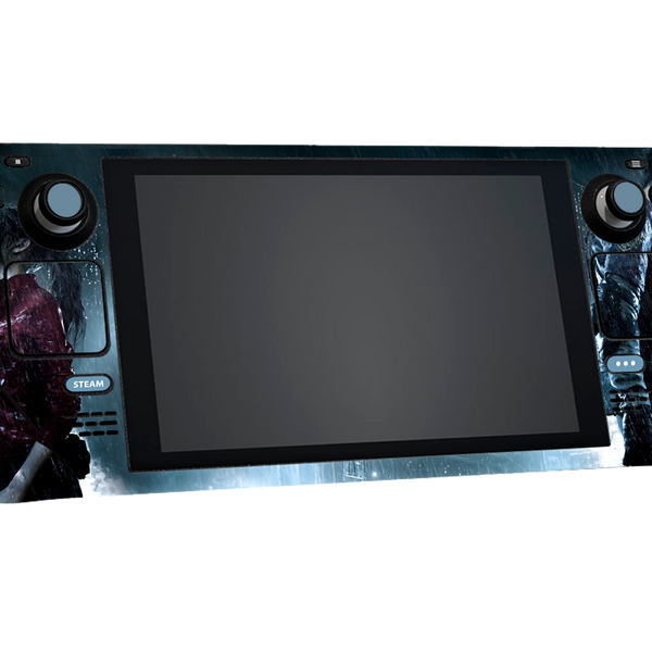 Resident Evil 2 Steam Deck Skin Xonebrand