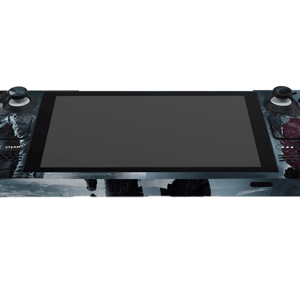 Resident Evil 2 Steam Deck Skin