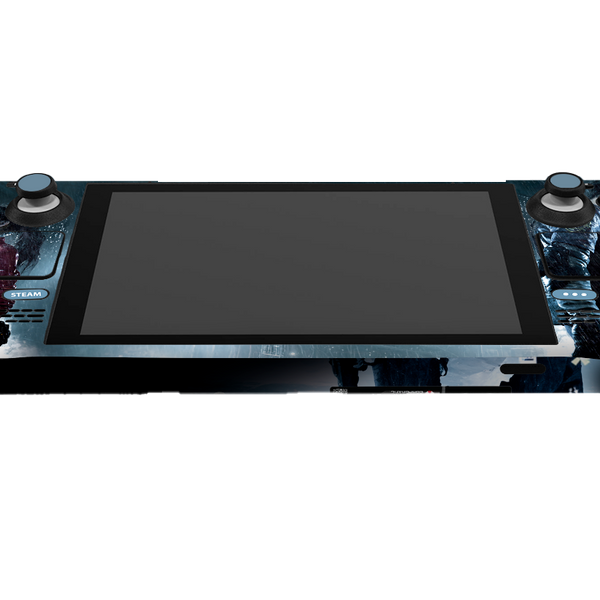 Resident Evil 2 Steam Deck Skin Xonebrand