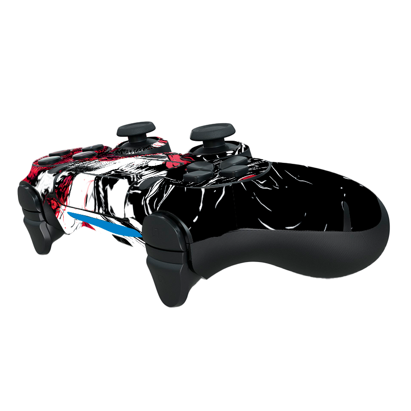 Venom vs Carnage Skin Playstation 4 Pro
